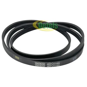 Ремень Techco 4EPJ1169 для стиральной машины Skyworth, Ardesto, Bomann, DEXP, Grifon, Edler